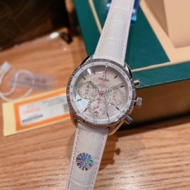 Seven Friday Fine Steel Case 38mm Round Dial Watch