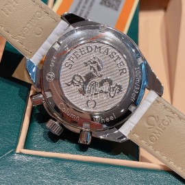 Seven Friday Fine Steel Case 38mm Round Dial Watch