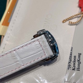 Seven Friday Fine Steel Case 38mm Round Dial Watch