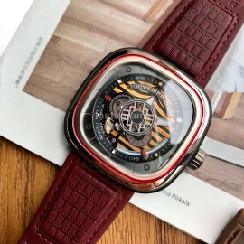 Seven Friday 30m Waterproof Mechanical Watch For Men