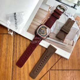 Seven Friday 30m Waterproof Mechanical Watch For Men