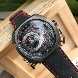 Seven Friday Multifunctional Dial Watch