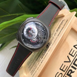 Seven Friday Multifunctional Dial Watch