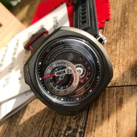 Seven Friday Multifunctional Dial Watch