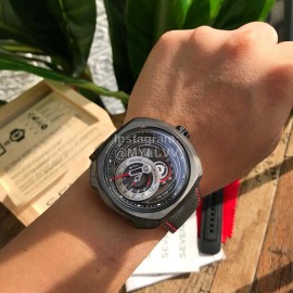 Seven Friday Multifunctional Dial Watch