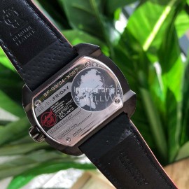 Seven Friday Multifunctional Dial Watch