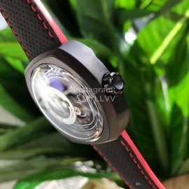 Seven Friday Multifunctional Dial Watch