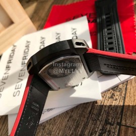 Seven Friday Multifunctional Dial Watch