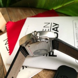 Seven Friday Leather Strap Mechanical Watch Sf-Q101