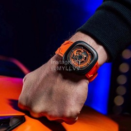 Seven Friday Miyota Automatic Mechanical Movement Watch