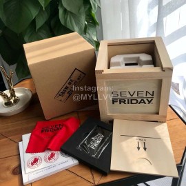 Seven Friday Miyota Automatic Mechanical Movement Watch