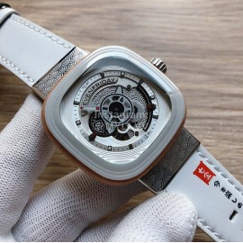 Seven Friday 316 Fine Steel Case Mechanical Watch P1b03