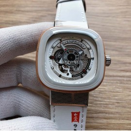 Seven Friday 316 Fine Steel Case Mechanical Watch P1b03
