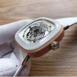 Seven Friday 316 Fine Steel Case Mechanical Watch P1b03