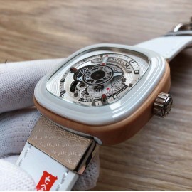 Seven Friday 316 Fine Steel Case Mechanical Watch P1b03
