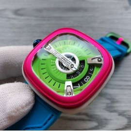 Seven Friday 30m Waterproof Mechanical Watch M203