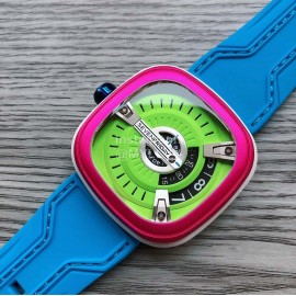 Seven Friday 30m Waterproof Mechanical Watch M203