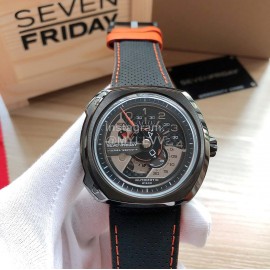 Seven Friday 316 Fine Steel Case Mechanical Watch For Men V302