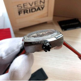 Seven Friday 316 Fine Steel Case Mechanical Watch For Men V302