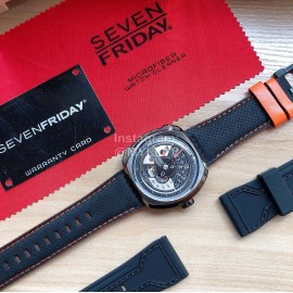 Seven Friday 316 Fine Steel Case Mechanical Watch For Men V302