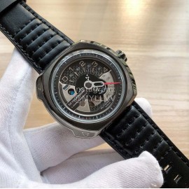 Seven Friday 316 Fine Steel Case Mechanical Watch ..