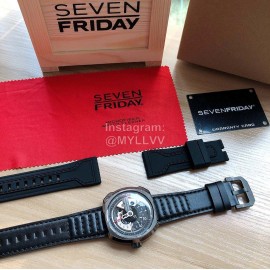 Seven Friday 316 Fine Steel Case Mechanical Watch For Men V301