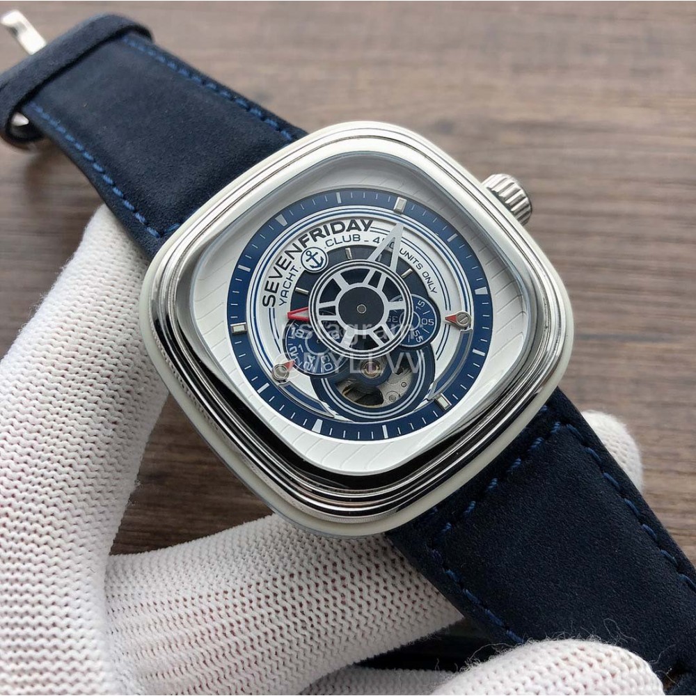 Seven Friday Mechanical Watch For Men P306 