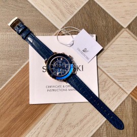Swarovski Octea Lux Chrono Watch For Women Blue