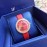 Swarovski New Diamond Crystal Leather Strap Watch For Women Red
