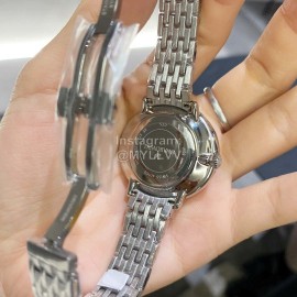 Swarovski New Crystal Steel Strap Watch For Women 