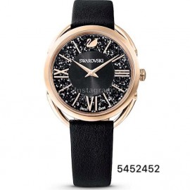 Swarovski Crystalline Glam Crystal Steel Strap Watch