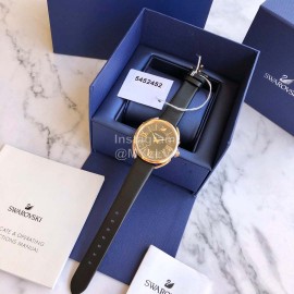 Swarovski Crystalline Glam Crystal Steel Strap Watch