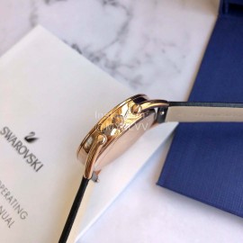 Swarovski Crystalline Glam Crystal Steel Strap Watch