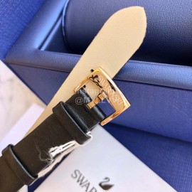 Swarovski Crystalline Glam Crystal Steel Strap Watch