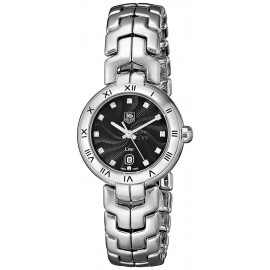 Tag Heuer 29mm Black Dial Quartz Watch For Women
