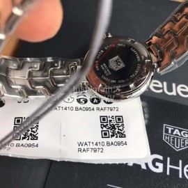 Tag Heuer 29mm Black Dial Quartz Watch For Women