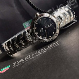 Tag Heuer 29mm Black Dial Quartz Watch For Women