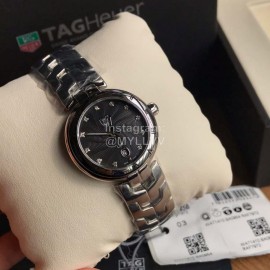 Tag Heuer 29mm Black Dial Quartz Watch For Women