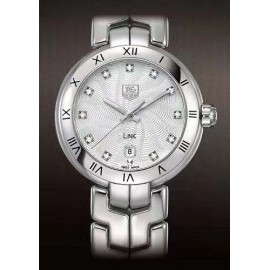 Tag Heuer 29mm Dial Quartz Watch Steel Strap For W..