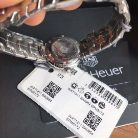 Tag Heuer 29mm Dial Quartz Watch Steel Strap For Women