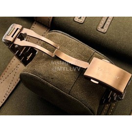 Tag Heuer Tg Factory Fashion Autavia Steel Strap Watch