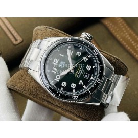 Tag Heuer Tg Factory Fashion Steel Strap Autavia Watch