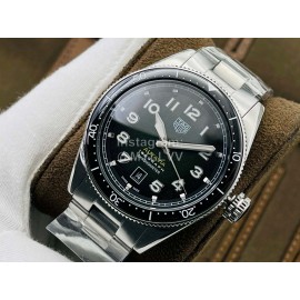 Tag Heuer Tg Factory Fashion Steel Strap Autavia Watch