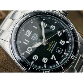 Tag Heuer Tg Factory Fashion Steel Strap Autavia Watch