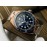 Tag Heuer Tg Factory Autavia Steel Strap Navy Dial Watch