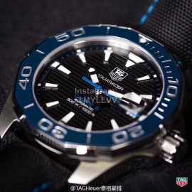 Tag Heuer V6 Factory Super Luminous Nail 43mm Dial Watch