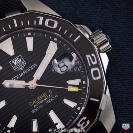 Tag Heuer V6 Factory Super Luminous Nail 43mm Dial Watch