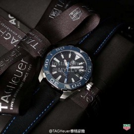 Tag Heuer V6 Factory Super Luminous Nail 43mm Dial Watch