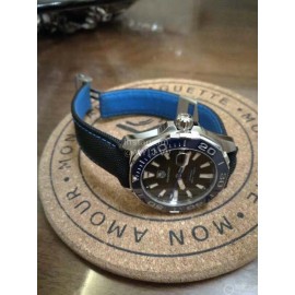 Tag Heuer V6 Factory Super Luminous Nail 43mm Dial Watch