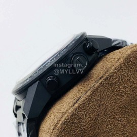 Tag Heuer Xf Factory Ceramic Strap 43mm Dial Watch